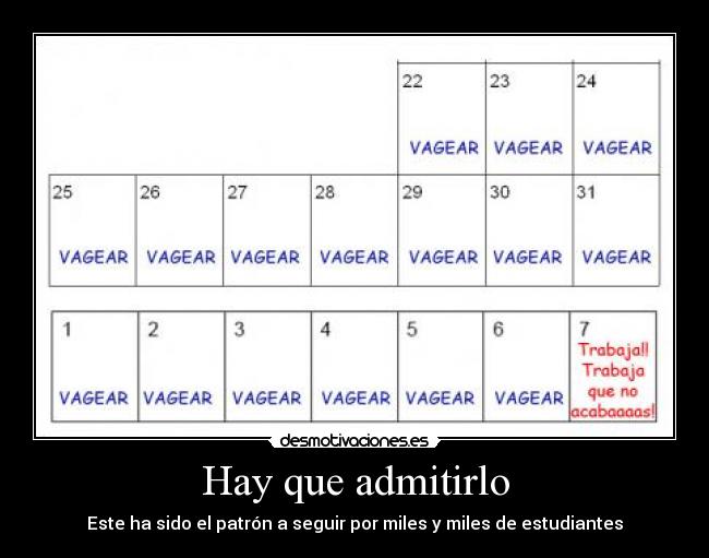 carteles vagear dicho ratedr desmotivaciones