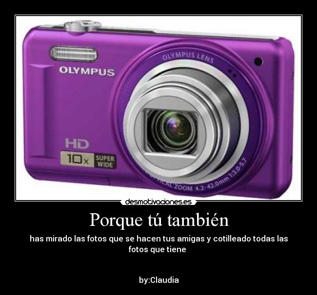 Porque tú también - 