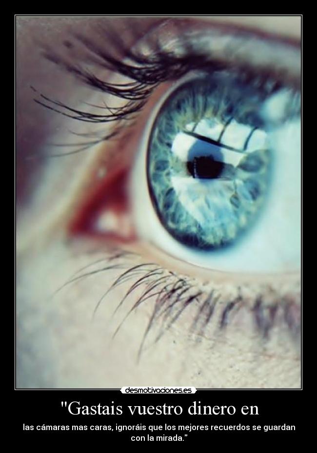 Gastais vuestro dinero en - 