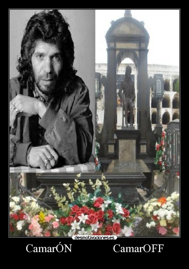 CamarÓN              CamarOFF - 