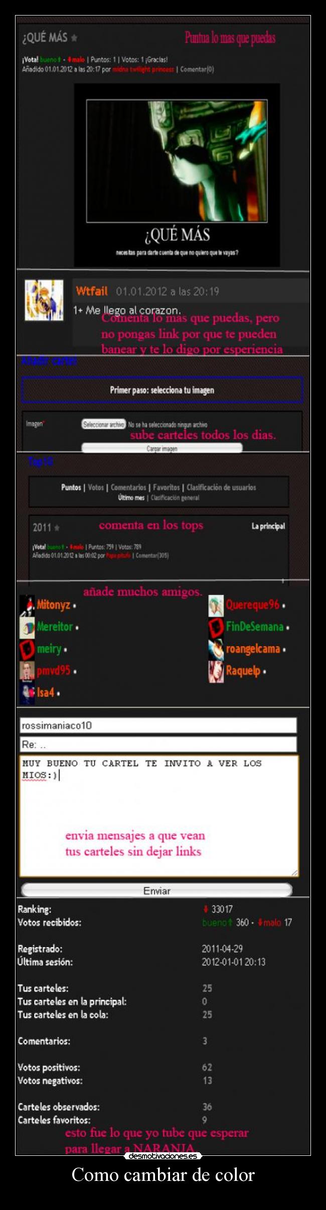 carteles desmotivaciones desmotivaciones