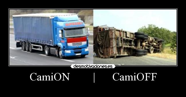 CamiON        |      CamiOFF - 