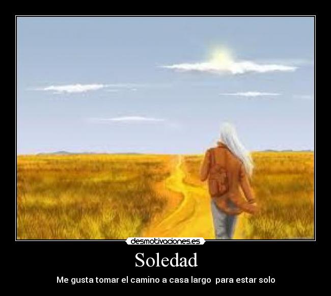 Soledad -