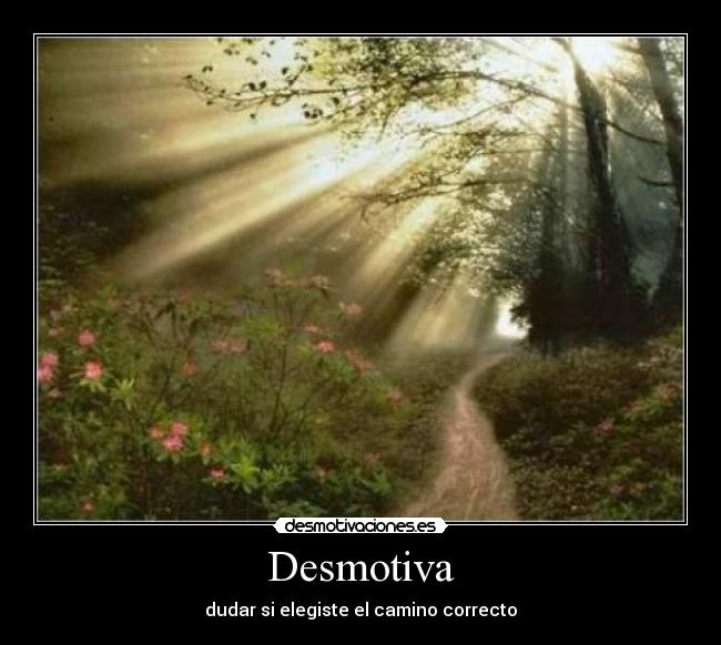 Desmotiva -