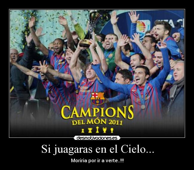 carteles fcbarcelona desmotivaciones