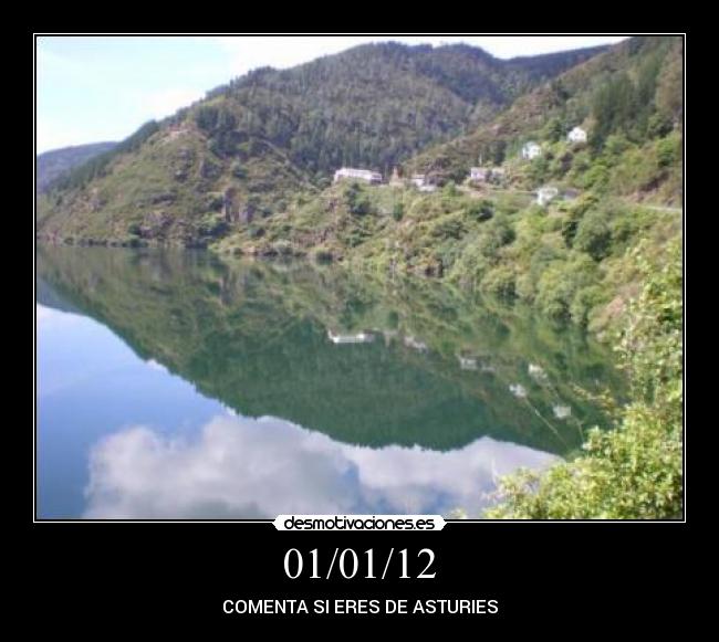 01/01/12 - COMENTA SI ERES DE ASTURIES