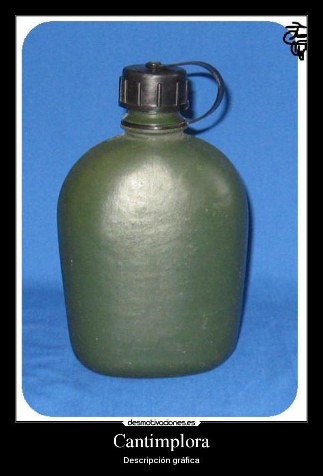 Cantimplora -