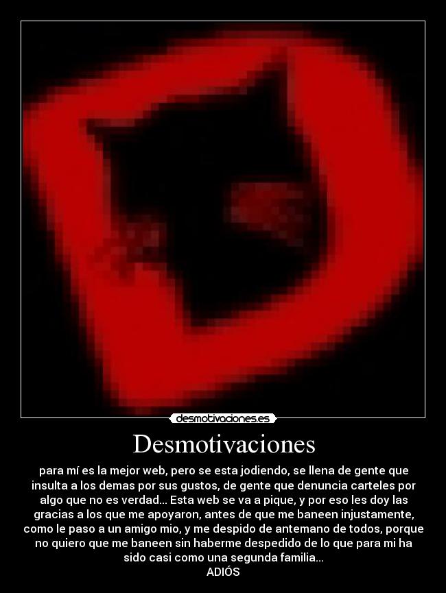 Desmotivaciones - 