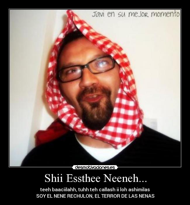 carteles javi desmotivaciones