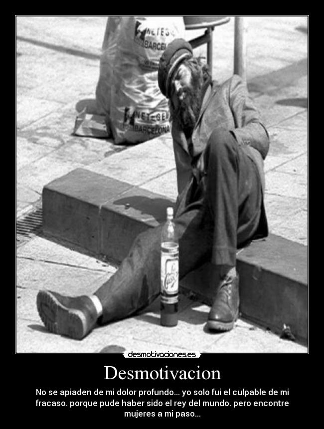 carteles desmotivacion desmotivaciones