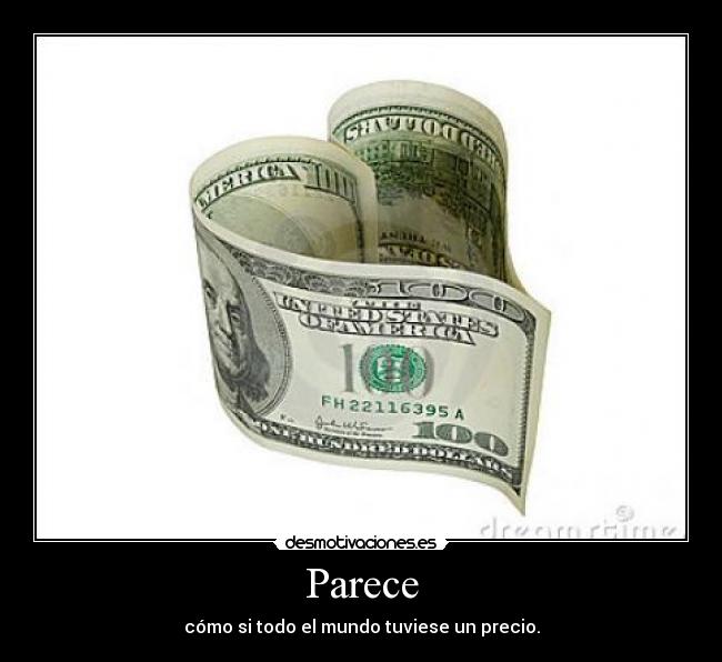 Parece -