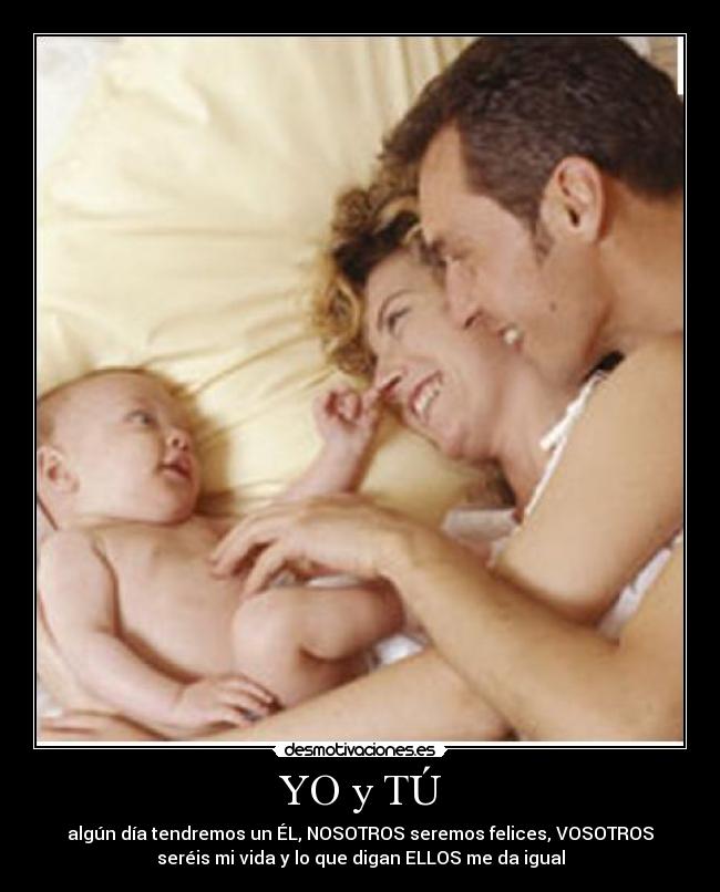 YO y TÚ -
