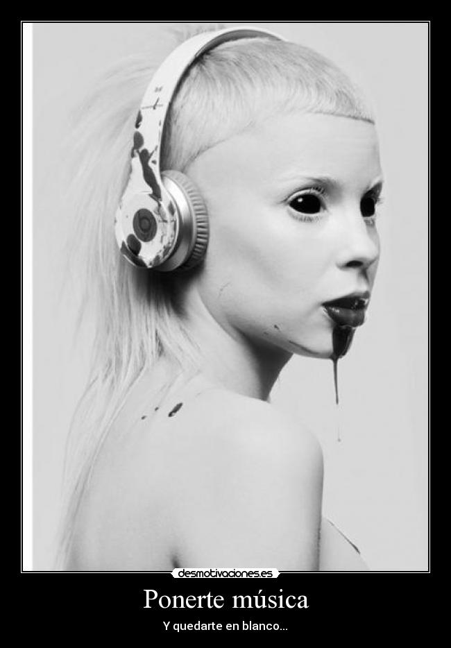 carteles musica tonto que lea ajajajjajajaja broma voy matarte desmotivaciones