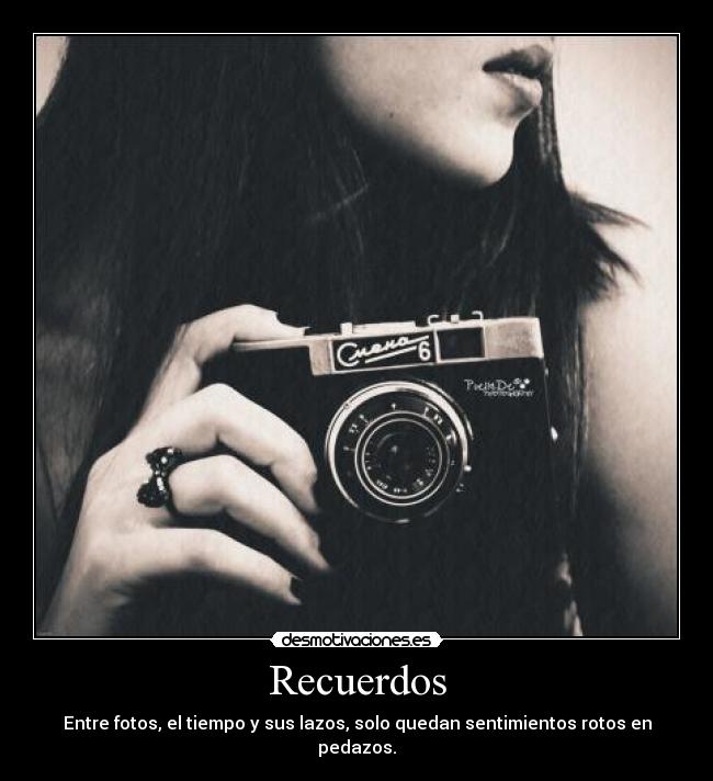 Recuerdos -