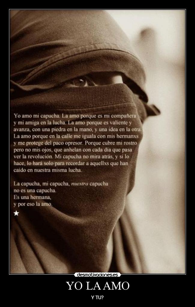 YO LA AMO -
