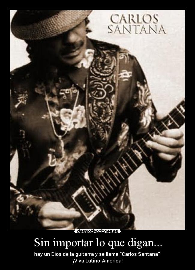 Sin importar lo que digan... - 