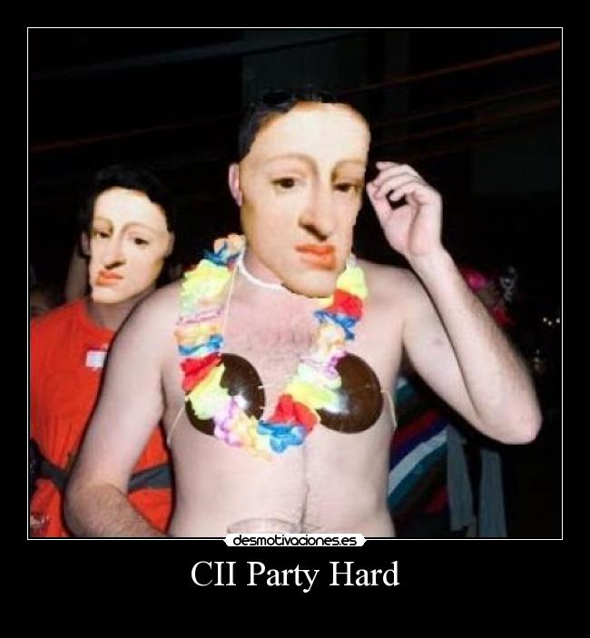 CII Party Hard - 