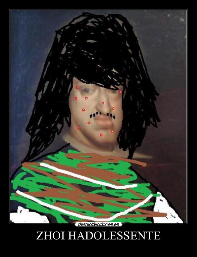 ZHOI HADOLESSENTE -