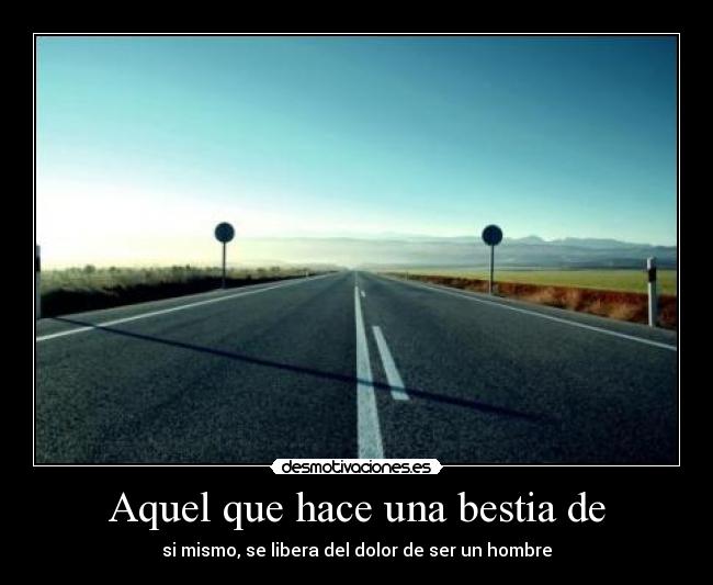 carteles dolor desmotivaciones