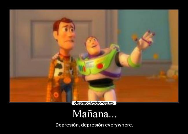 Mañana... - 