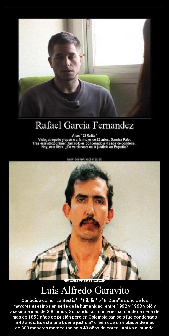 Luis Alfredo Garavito - 