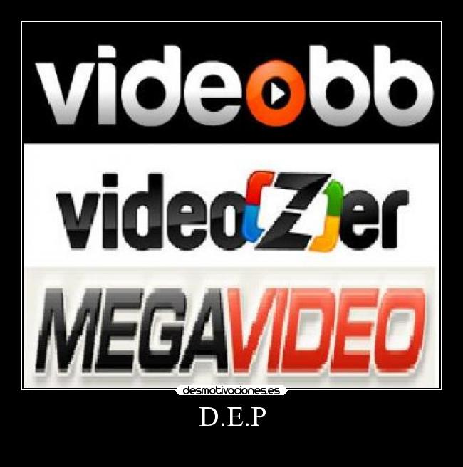 D.E.P -