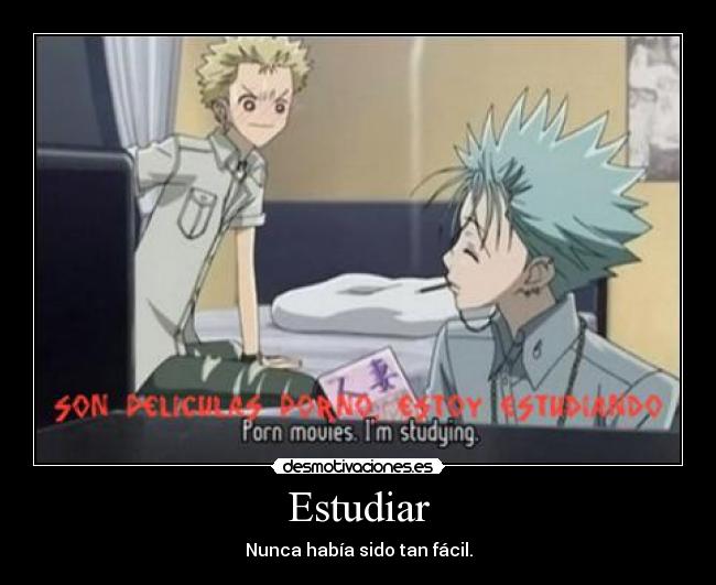 Estudiar - 