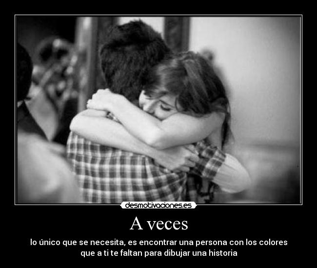 A veces - 