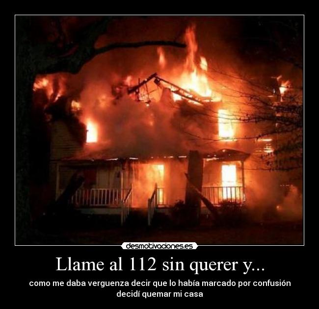 carteles 112 desmotivaciones