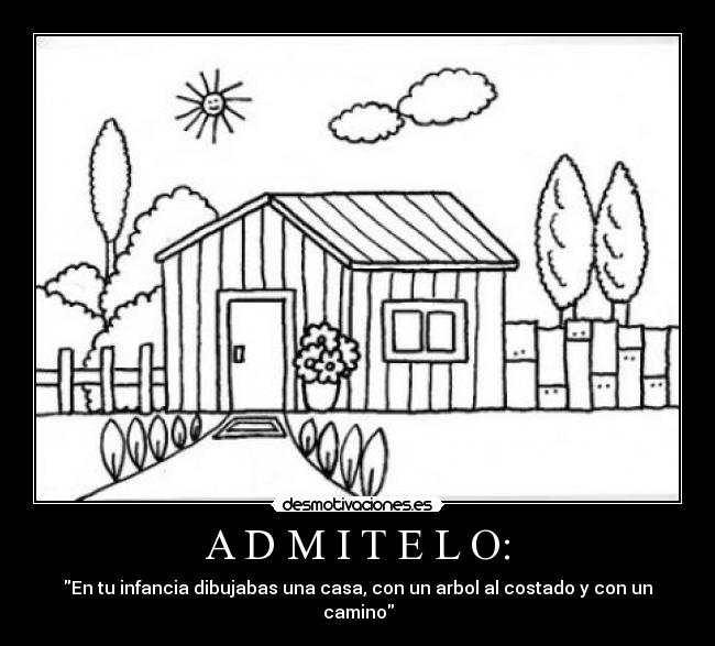 carteles dibujos desmotivaciones