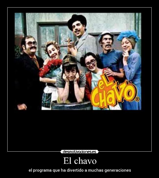 El chavo - 
