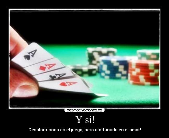 carteles poker desmotivaciones