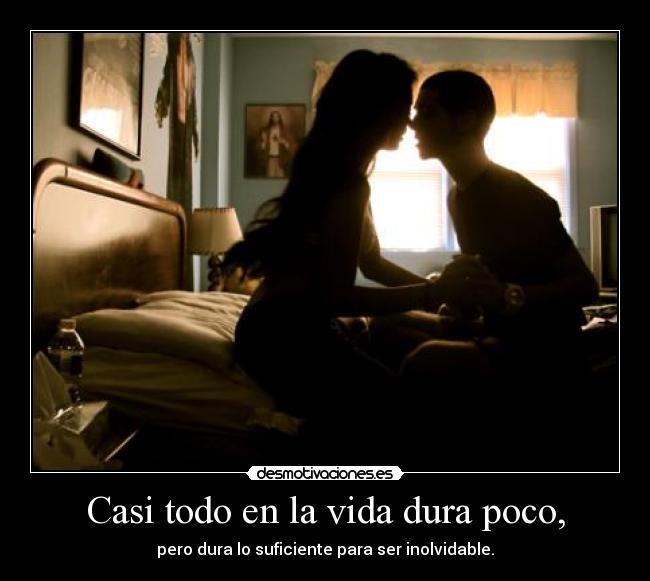 carteles vida inolvidable desmotivaciones