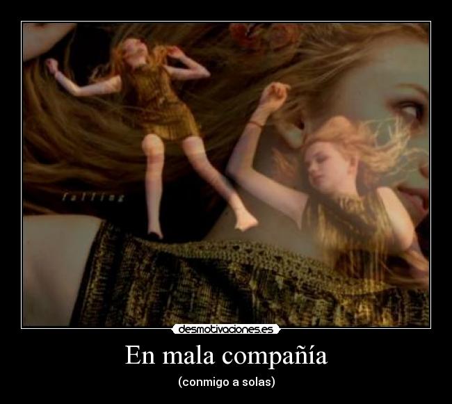 En mala compañía -