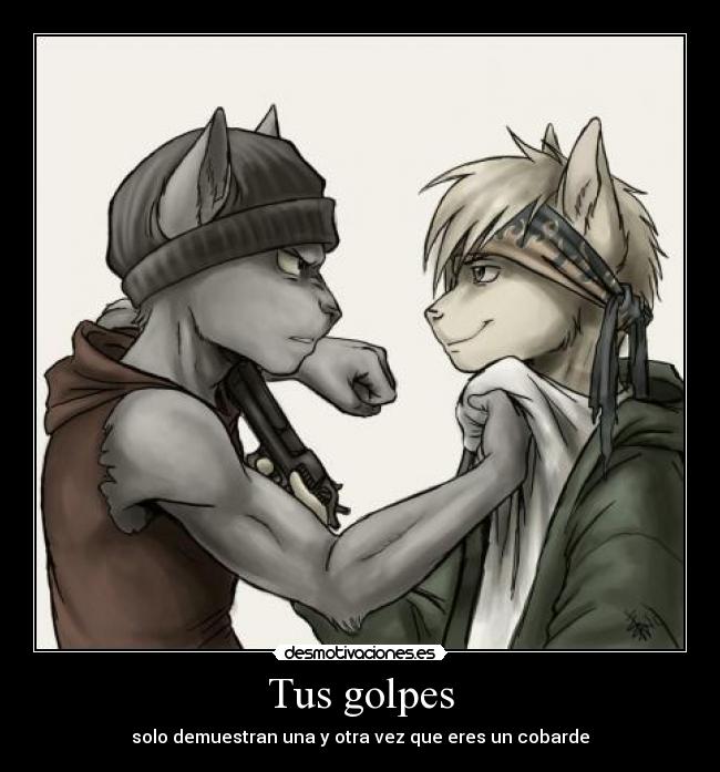 Tus golpes - 