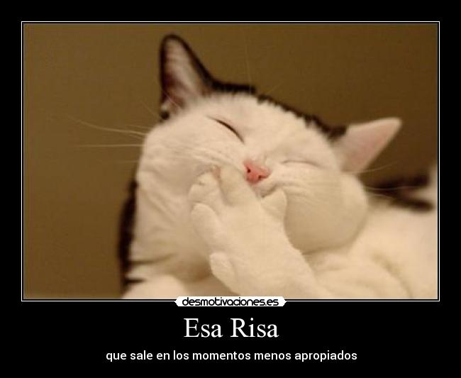 Esa Risa -