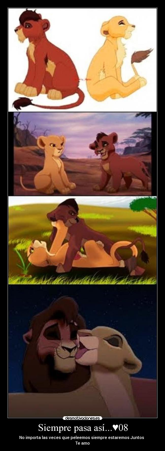 Siempre pasa así...♥08 -