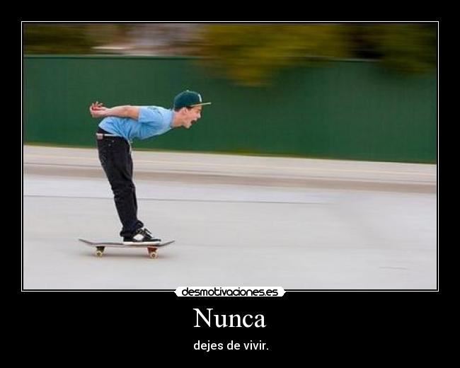 Nunca - 