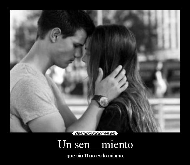 carteles amor sentimiento distancia desmotivaciones