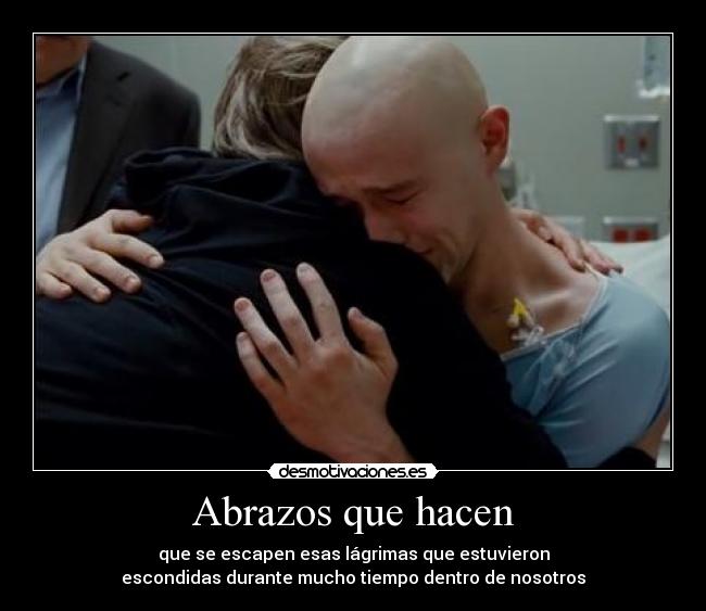 carteles abrazos paul borsan resubido con esta cuenta porque sabia que estaba otra que tonto soy tifani9 desmotivaciones