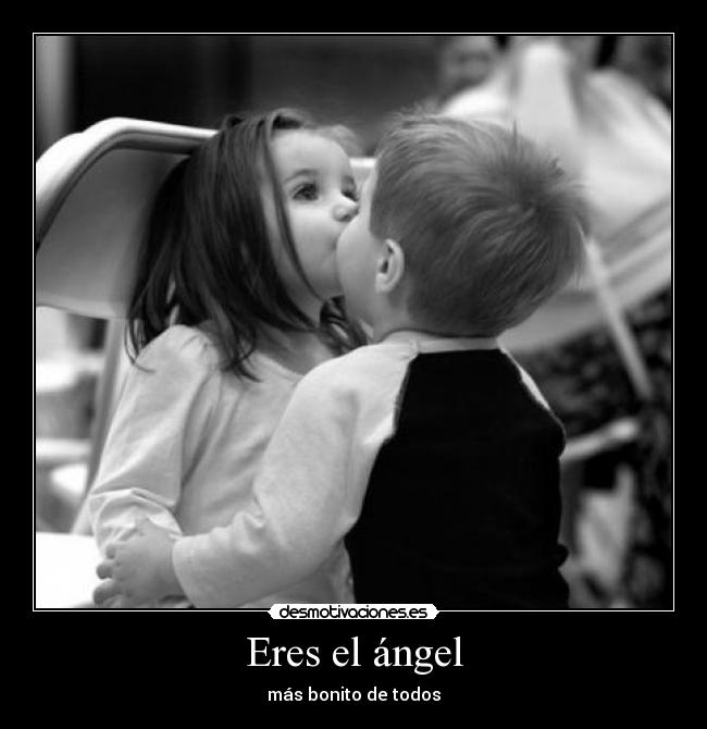 Eres el ángel - 