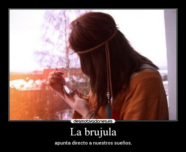 La brujula - 