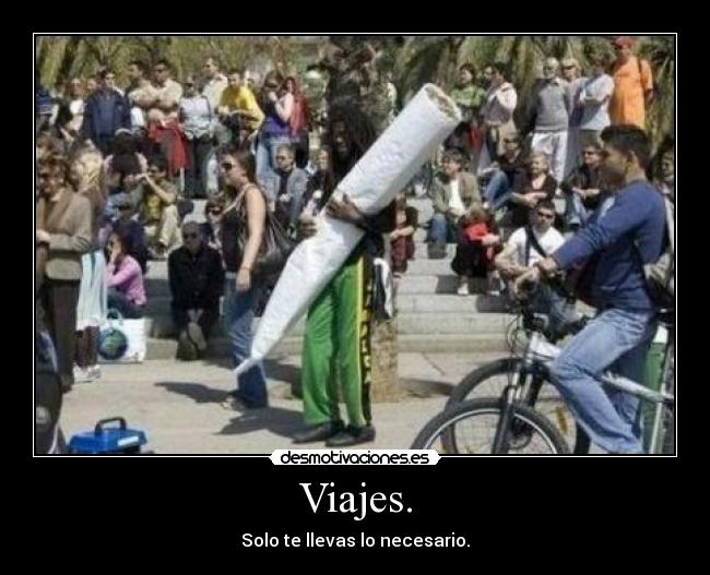 Viajes. - 