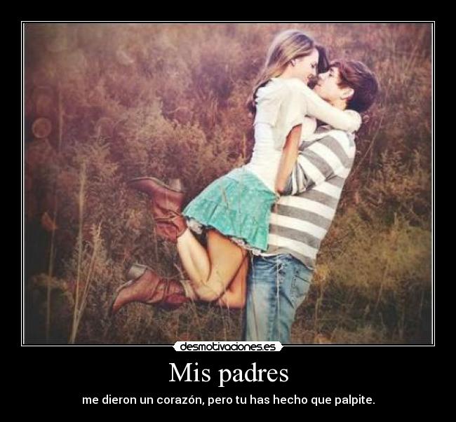 Mis padres -