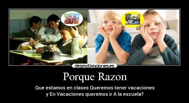 Porque Razon - 