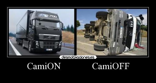 CamiON             CamiOFF - 