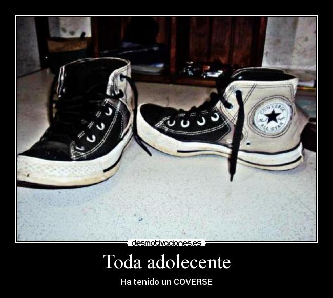 Toda adolecente - 