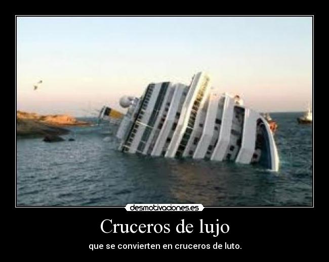 Cruceros de lujo - 