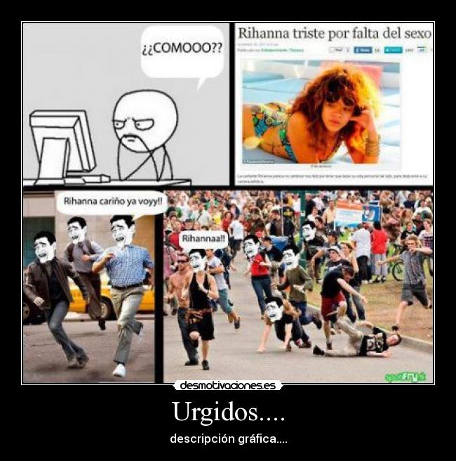 Urgidos.... - 