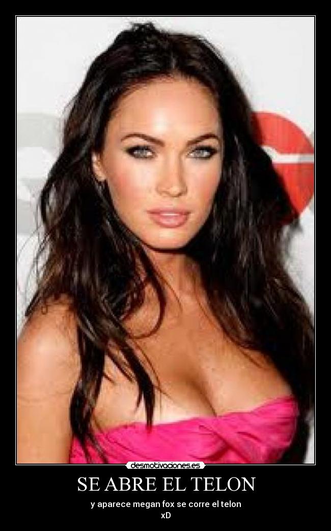 SE ABRE EL TELON -